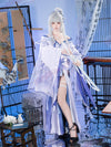 Monenjoy　鳴潮　緋雪　コスプレ衣装　ひゆき　3d樹脂製パーツ　 結霜 コスチューム　白雪の錆　Wuthering Waves　イベント舞台対応 Monenjoy