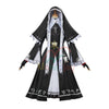 Monenjoy アークナイツ 新約エクシア　 シスター服　コスプレ衣装 高再現度 戦闘服デザイン　 Exusiai the New Covenant
