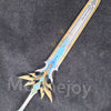 Monenjoy　原神　ファルカ 　 狼の武勲詩　両手剣　モチーフ武器　150cm　PLA材質　イベント舞台対応 Monenjoy
