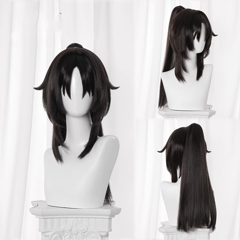 Monenjoy　ゼンレスゾーンゼロ　宮又奈 邪兎屋　ウィッグ　カツラ　｜ゼンゼロ/ZZZ - Monenjoy