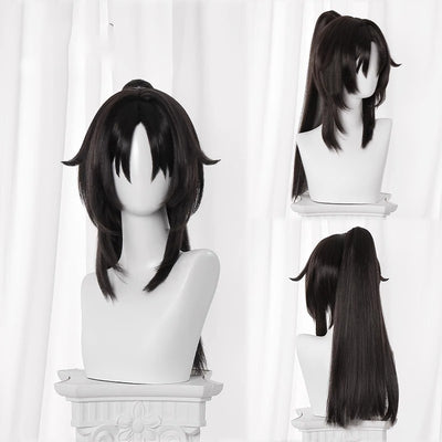 Monenjoy　ゼンレスゾーンゼロ　宮又奈 邪兎屋　ウィッグ　カツラ　｜ゼンゼロ/ZZZ - Monenjoy