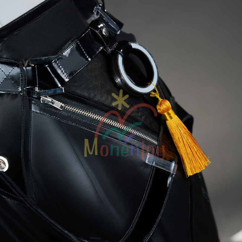 Monenjoy ゼンゼロ　イヴリン　コスプレ衣装　イヴリン・シェヴァリエ　コスチューム　スターズ・オブ・リラ