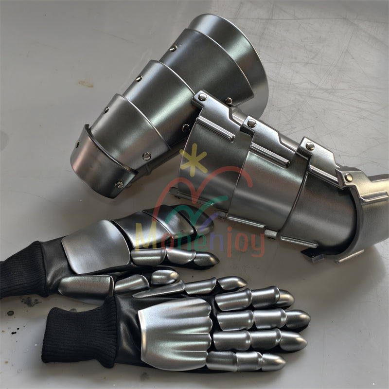 Monenjoy　Fate　アルトリア・ペンドラゴン　鎧一式　胸当て　 ガントレット　脛当て　騎士　コスプレ道具　 アーサー王　セイバー 完全再現　　