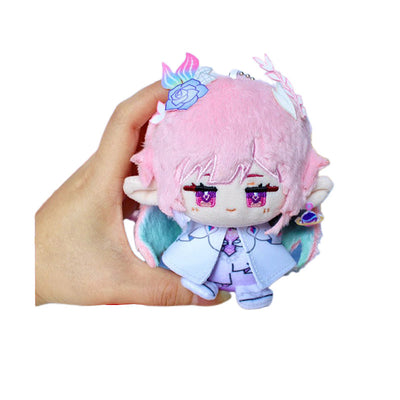 Monenjoy　崩壊スターレイル  キュレネ　 12cm ぬいぐるみ　綿人形　ドール　アクセサリー　萌えグッズ　