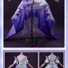 予約　Monenjoy 崩壊スターレイル　コスプレ　キュレネ　Cyrene 衣装　豪華　2.4m超ロング裾 　洋服　ワンピース　 1/3Delusion