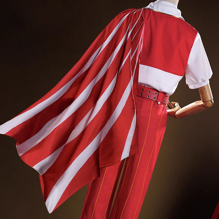 「予約販売」Monenjoy　7周年祭記念　第五人格× KFCコラボ　騎士　衣装　コスプレ衣装　イベント　仮装　ハロウィン　 - Monenjoy