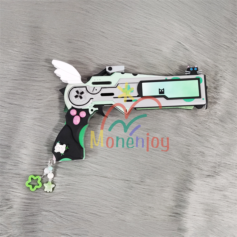 Monenjoy 鳴潮 リンネー スペクトル・ブラスター モチーフ武器