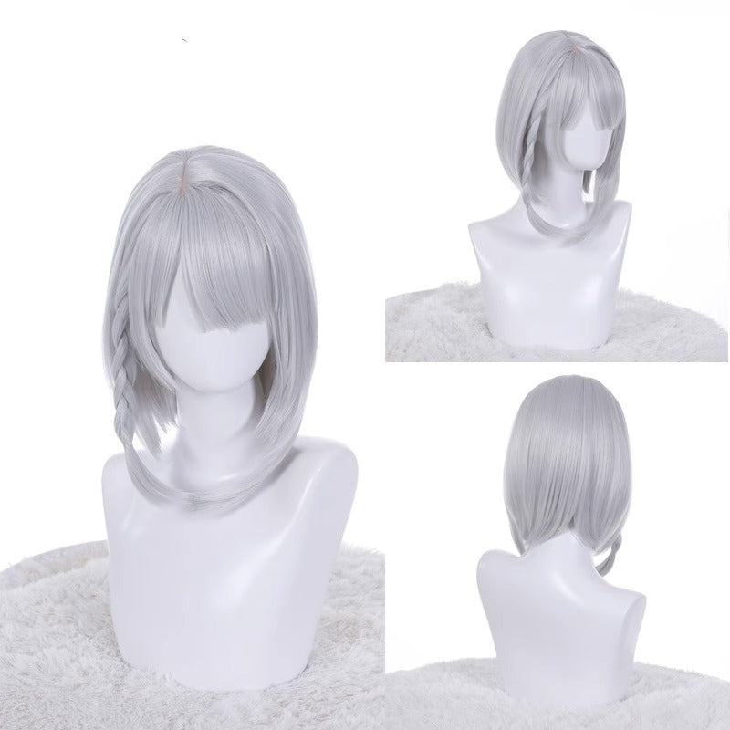 Monenjoy　ゼンレスゾーンゼロ　アンビー・デマラ 邪兎屋　ウィッグ　カツラ　｜ゼンゼロ/ZZZ - Monenjoy