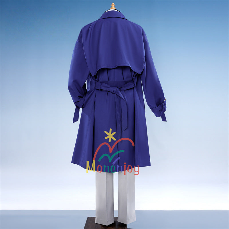 Monenjoy　崩壊スターレイル 　ラッキンコーヒー　コラボカフェ　ファイノン　キャストリス　日常服　コスチューム　 コスプレ衣装 日常服×コスプレ兼用 通常服　 高品質生地　イベント　印象服