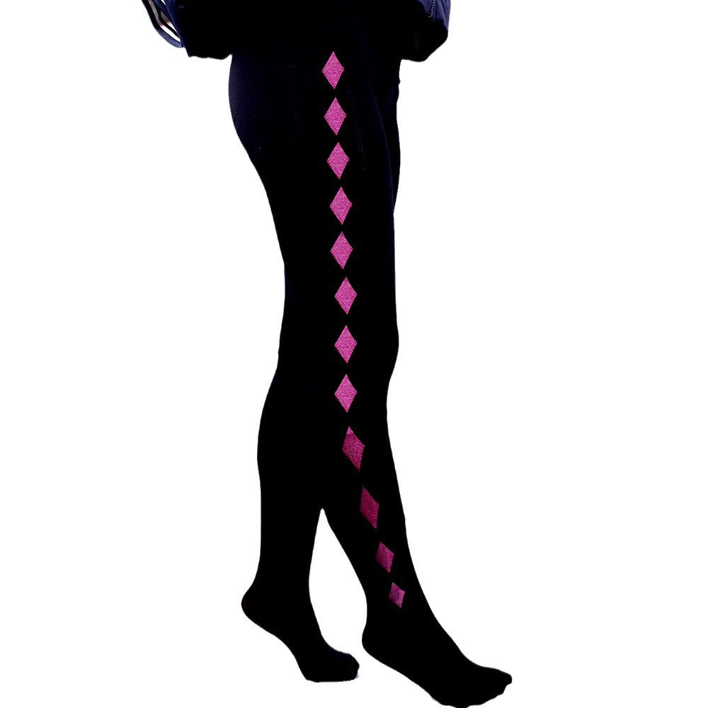 monenjoy 魔法少女まどか☆マギカ 鹿目まどか　ソックス　ニットタイツ コスプレ道具　アクセサリー　 - Monenjoy