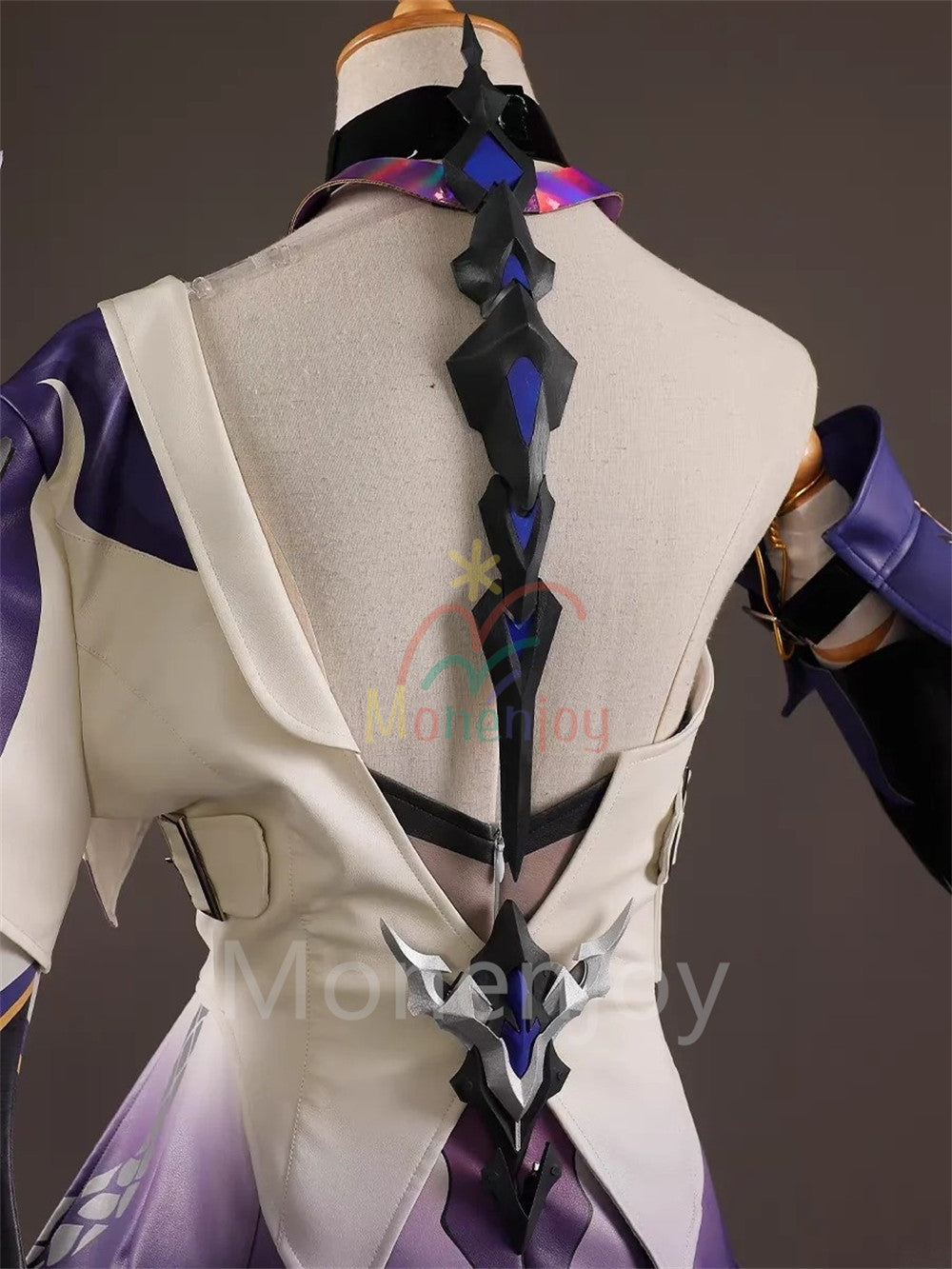 Monenjoy　崩壊スターレイル　集真赤　黄泉　コスプレ衣装　  巡海レンジャー　Acheron　Galaxy Ranger　コスチューム　豪華パーツ　 MONENJOY