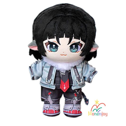 Monenjoy ゼンゼロ ジェーン・ドゥ 綿人形　20cm　フワワワ　着せ替えぬいぐるみ   特務捜査班
