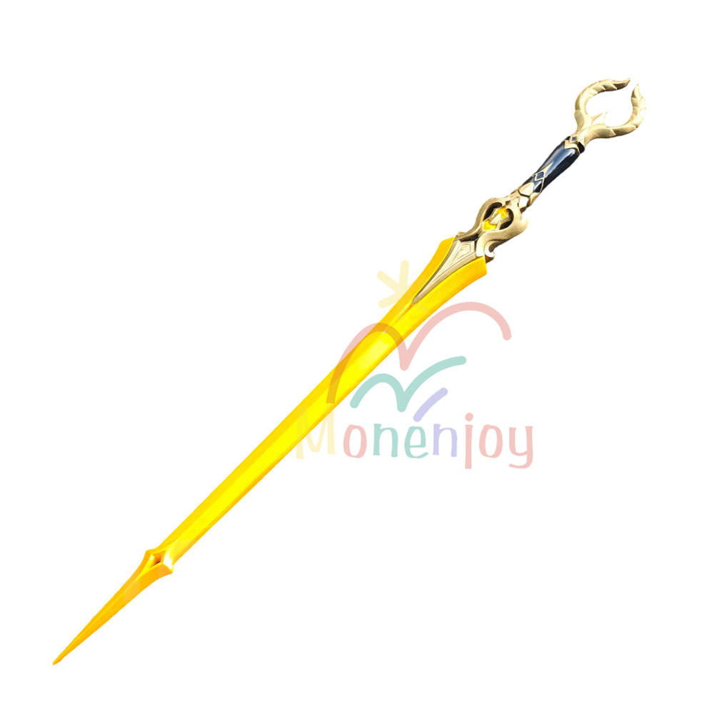 Monenjoy　崩壊スターレイル　アグライア　コスプレ道具　100cm　PU製造　レプリカ　武器モデル　イベント舞台対応 MONENJOY
