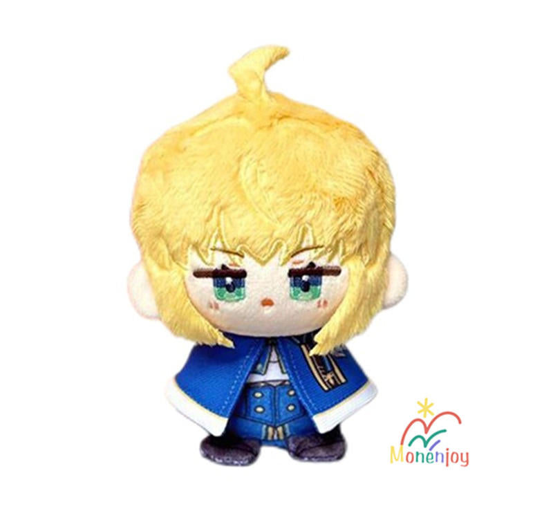 「委託販売」Monenjoy  崩壊スターレイル ぬいぐるみ　12cm　アーチャー　セイバー　ちいさなぬいぐるみ　アクセサリー　萌えグッズ　同人グッズ　