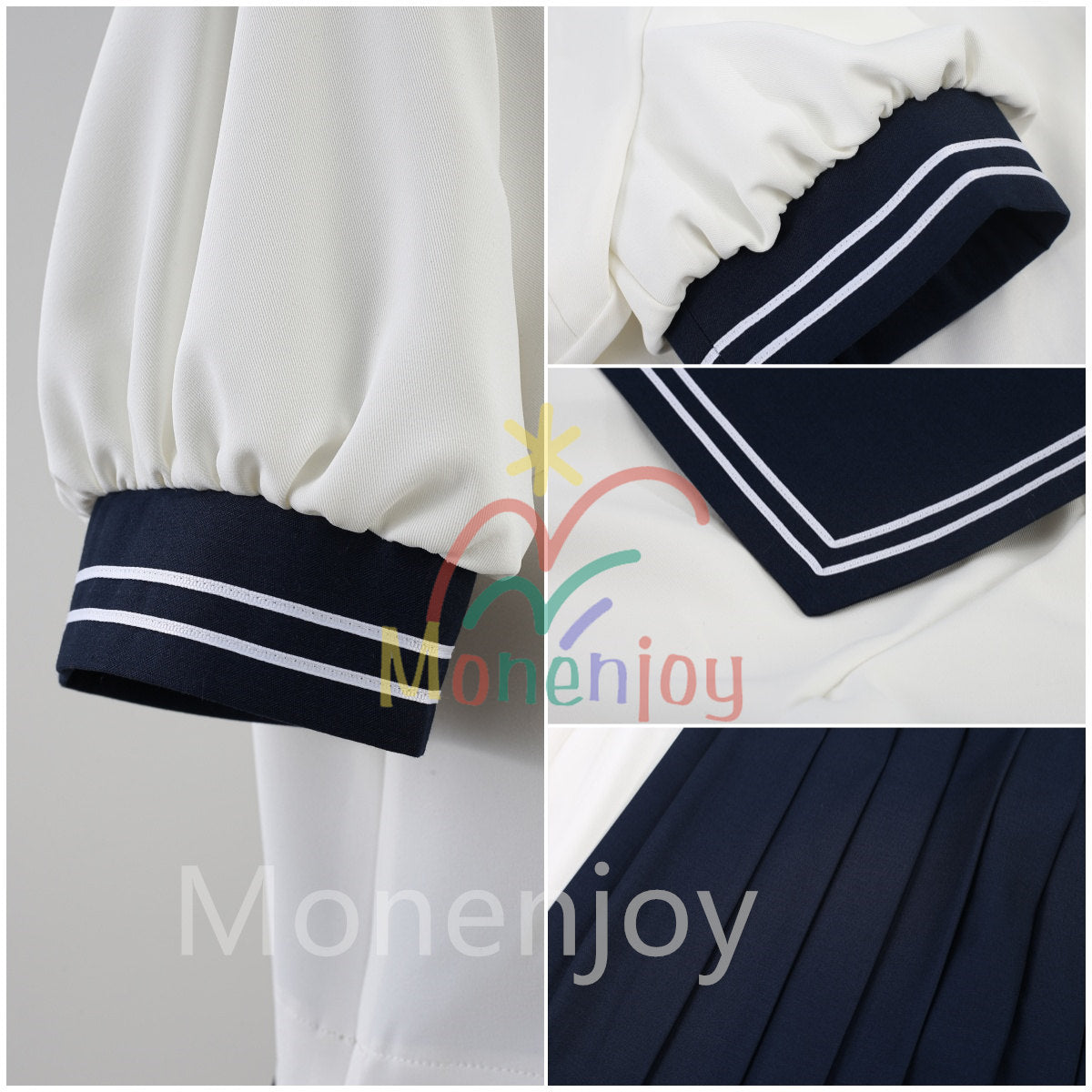 正反対な君と僕 鈴木みゆ JK服　コスプレ衣装　制服　コスチューム　学園祭 MONENJOY