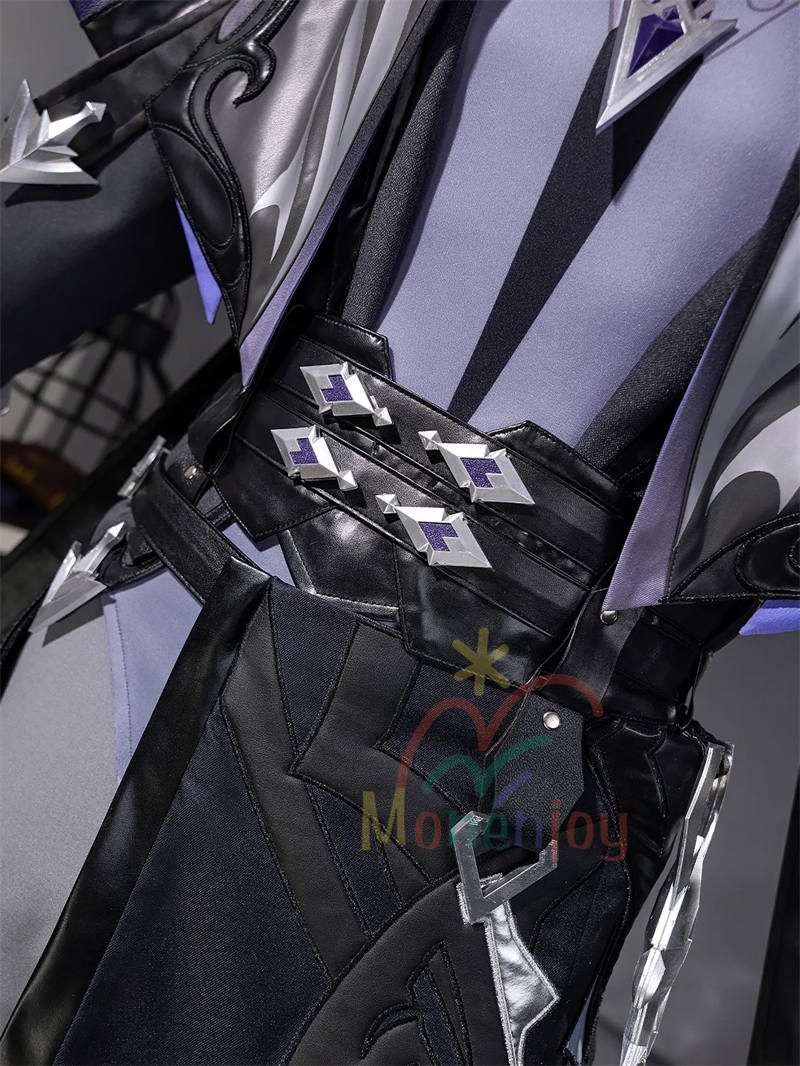 Monenjoy　原神　フリンズ　コスプレ衣装　ライトキーパー　ナドクライ　初期衣装—夜想曲　コスチューム　イベント　仮装