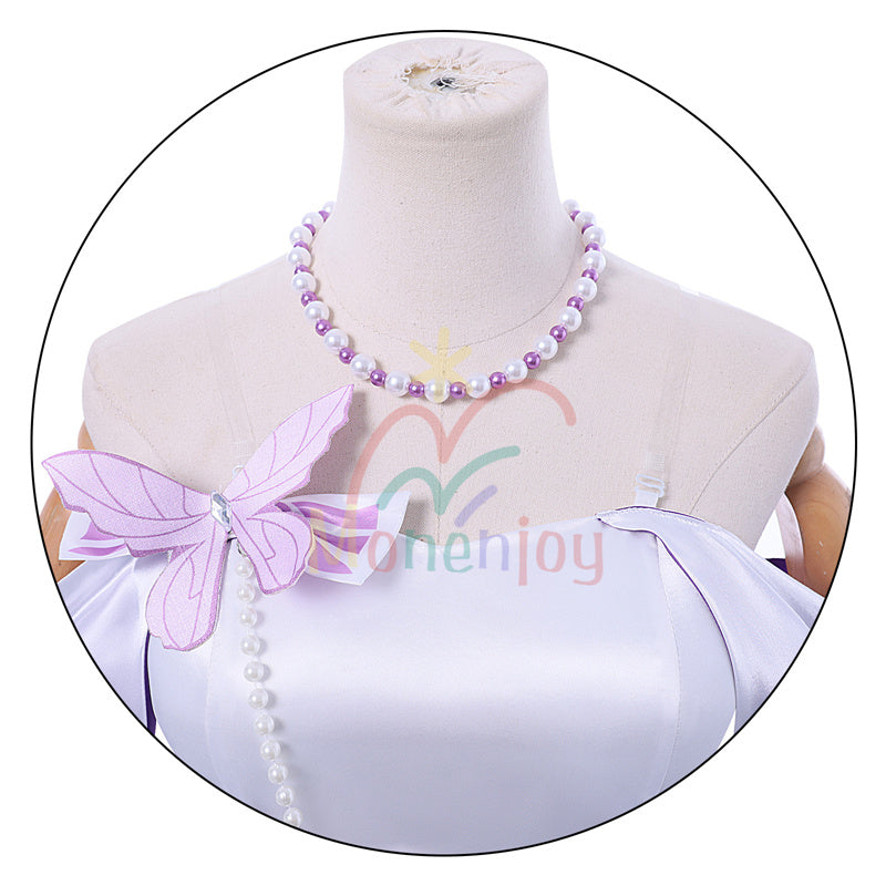 Monenjoy　崩壊スターレイル　キャストリス　音楽会　2025スターレイルLIVE　ワンピース　コスプレ衣装GS1434A　