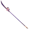 Monenjoy　原神 草薙の稲光 コスプレ道具　PLA材質　180cm　雷電将軍　餅武器レプリカ　槍(長柄)GS1198 - Monenjoy
