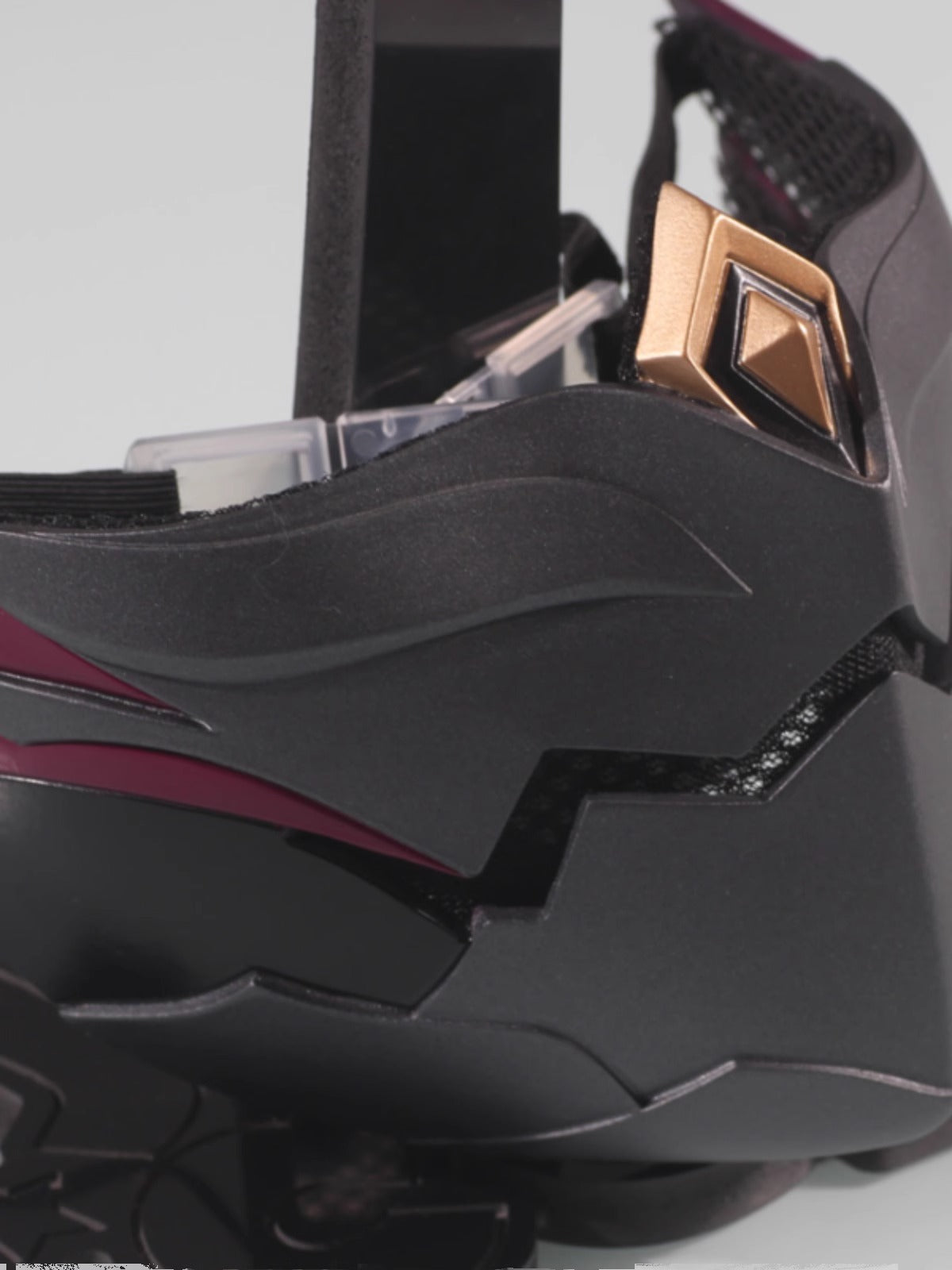 「受注製品」Monenjoy 原神 久岐忍(くきしのぶ) マスク　仮面　コスプレ道具 - Monenjoy