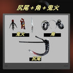 尻尾＋耳飾り / 120日以内発送対応 / オルペウス