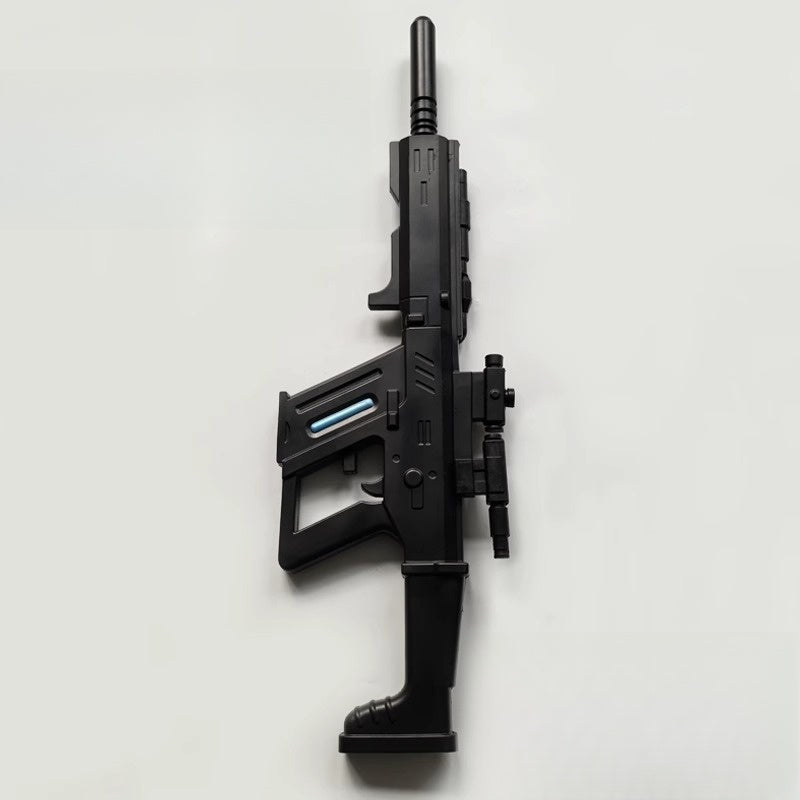 Monenjoy 怪獣8号 市川 レノ 四ノ宮 キコル コスプレ道具　ゴム製 斧型の専用武器（プロトタイプ） 識別怪獣兵器（ナンバーズ）6号 Kaiju No.8） - Monenjoy