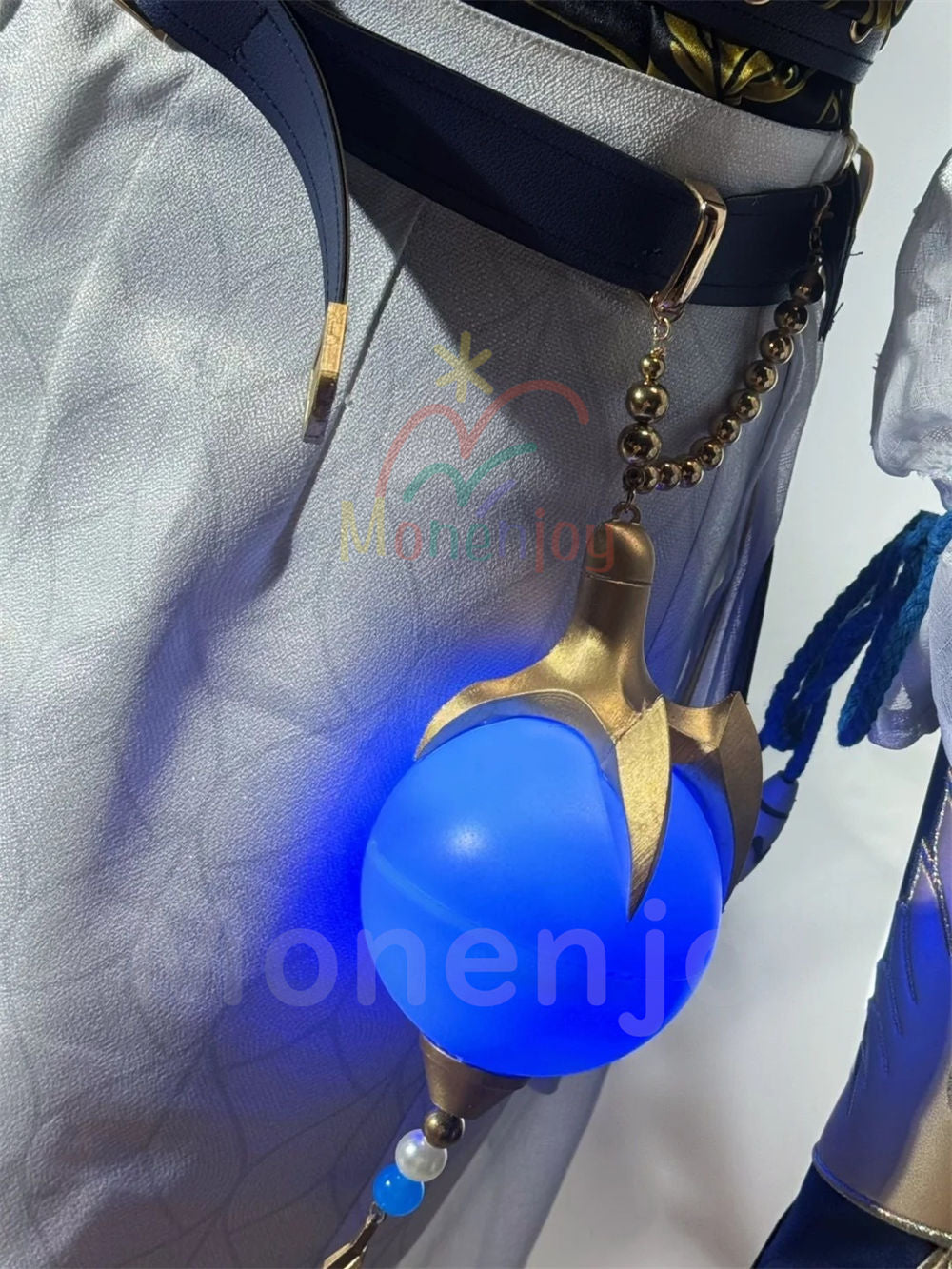 予約販売　アイデンティティ5　 曲芸師　コスチューム　イベント　3d樹脂製パーツ　ハロウィン　第五人格/IdentityV　舞台服 MONENJOY