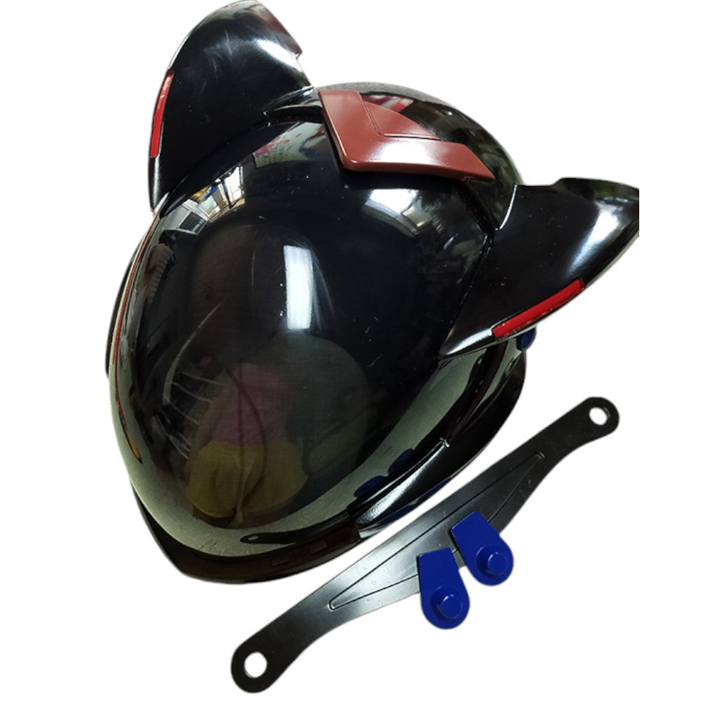 「受注製品」Monenjoy 新世紀エヴァンゲリオン ヘルメット コスプレ道具　マスク　イベント　仮面 - Monenjoy