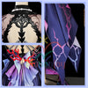 Monenjoy   崩壊スターレイル  セイレンス　コスプレ衣装　Hysilens　Honkai：Star Rail オンパロス/スティコシア　コスプレ衣装　イベント　