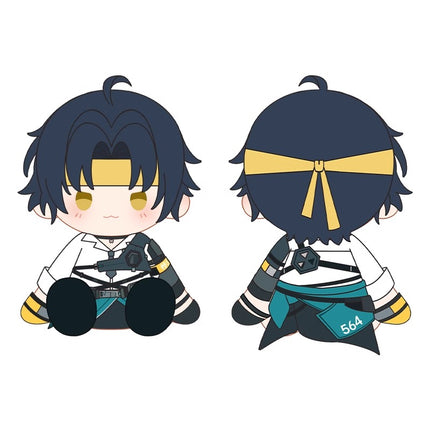 Monenjoy Zenless Zone Zero Harumasa (Yuma) Cotton Doll 40cm Dressable Doujin Handmade Doll [Pre-order/Shipping by Lot] Imported from China [Consignment Sales]