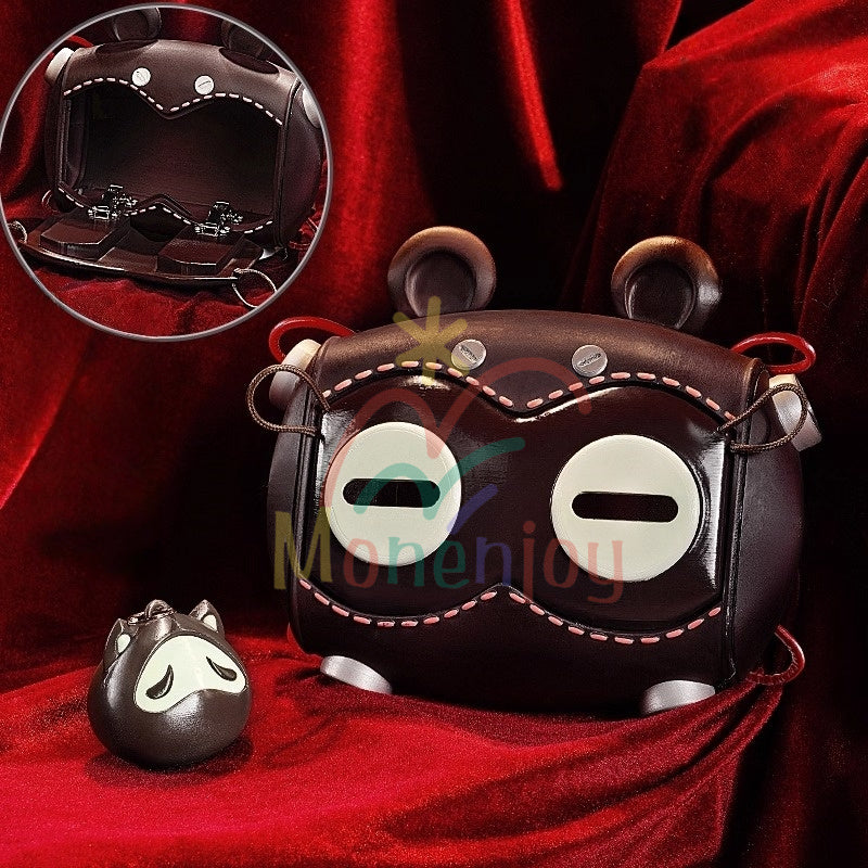 売り切れ次第終了・再入荷なし　Monenjoy　ゼンレスゾーンゼロ　浮波柚葉　コスプレ衣装　　セーラー服　Ukinami Yuzuha　怪啖屋　ミニスカート　狸の尻尾　本物の狸　かまちー追加　イベント　おもちゃ　狸　セーターコート　