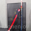 Monenjoy　鳴潮 　緋雪 コスプレ道具　太刀　日本刀　140cm　PLA材質　ひゆき　灼霜　モチーフ武器　長刃 Monenjoy