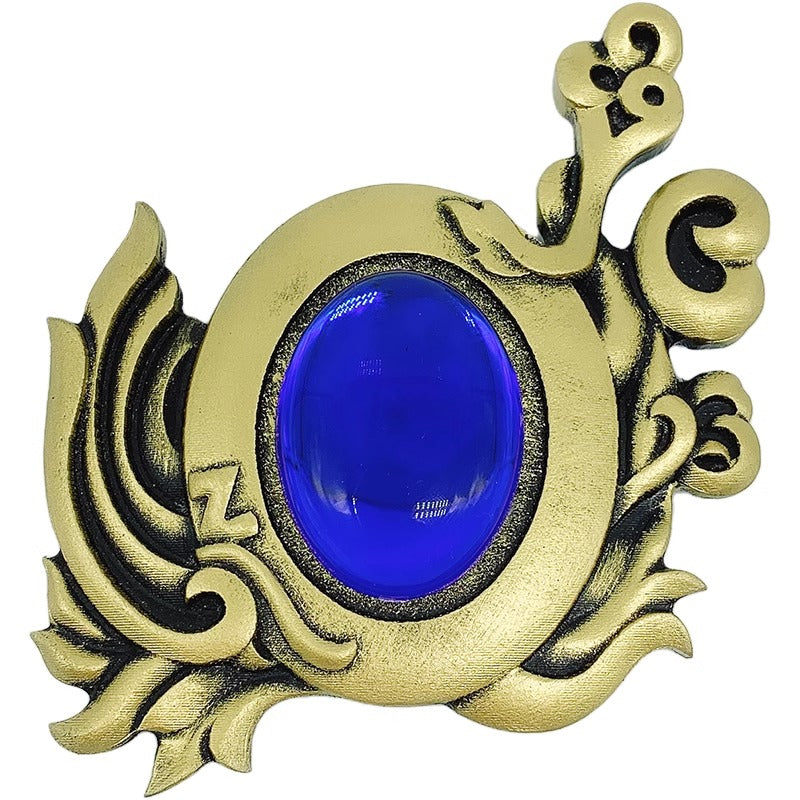 Monenjoy　ツイステッドワンダーランド　学園長　ディア・クロウリー　帽子飾り　パーツ　コスプレ道具 - Monenjoy