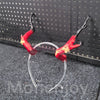 Monenjoy　 エンドフィールド　ゾアン・ファンイ　角　ヘアアクセサリー　アークナイツ　イベント舞台対応　PLA材質 MONENJOY