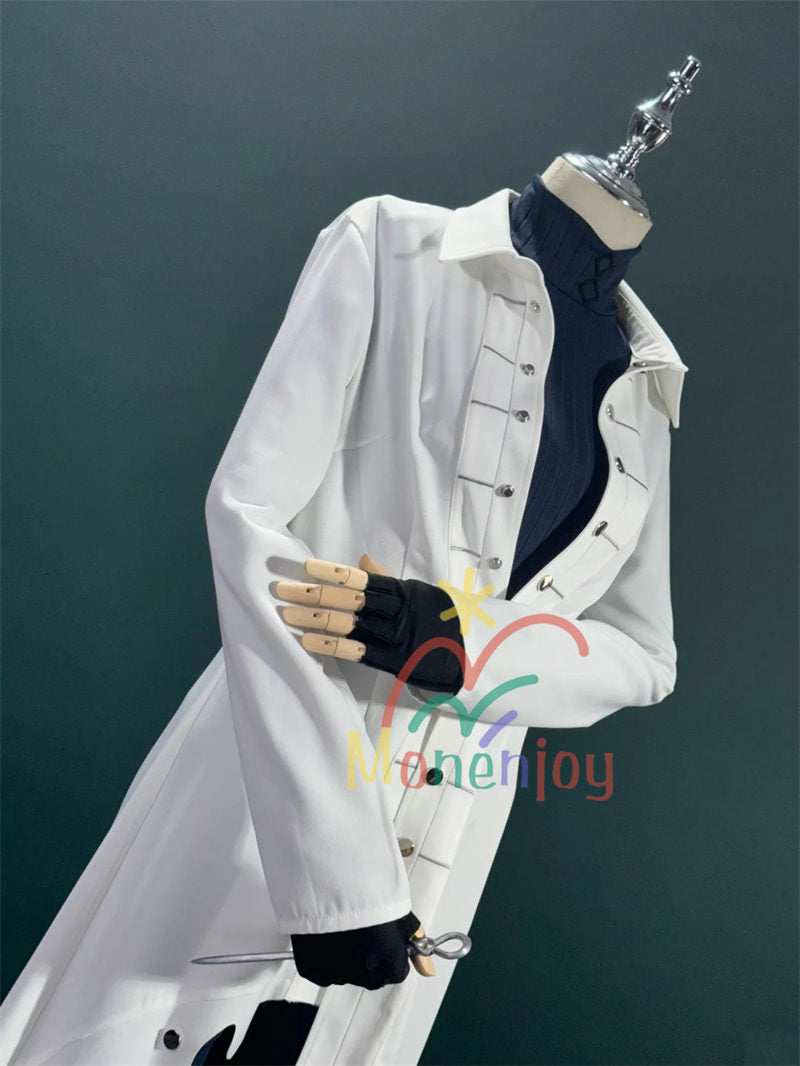 Monenjoy　アークナイツ　スネグラーチカ　コスプレ衣装　コスチューム　仮装　クリスマス　ハロウィン　イベント　仮装　学園祭