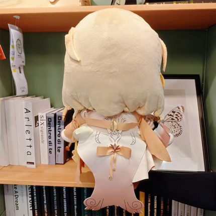 ตุ๊กตา Monenjoy Aglaia Plush จาก "Collapse Star Rail" แต่งตัว ตุ๊กตาผ้าฝ้าย 40 ซม. (แบบนั่ง) ตุ๊กตาทำมือ Doujin [สั่งจองล่วงหน้า จัดส่งเป็นล็อต] นำเข้าจากจีน 