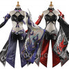 Monenjoy　崩壊スターレイル　集真赤　黄泉　コスプレ衣装　  巡海レンジャー　Acheron　Galaxy Ranger　コスチューム　豪華パーツ　 MONENJOY