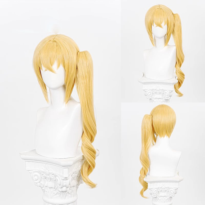 Monenjoy　ゼンレスゾーンゼロ　ルーシー　ルシアーナ・デ・モンテフィーノ　ウィッグ　カツラ　｜ゼンゼロ/ZZZ - Monenjoy