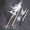 Monenjoy　アークナイツ　濁心スカジ　 行者Ver　長柄武器　法杖　コスプレ道具　180cm　PLa材質　Skadi the Corrupting Heart　イベント舞台対応　レプリカ MONENJOY