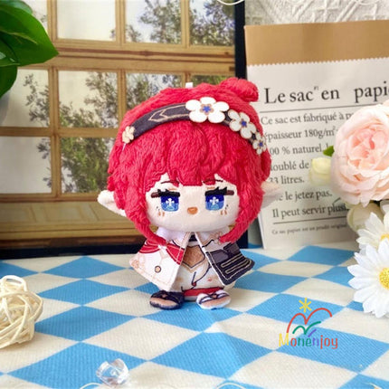 Monenjoy　崩壊スターレイル　ぬいぐるみ　12cm　トリビー　モーディス　キャストリス　アナイクス　ヒアンシー　マダム・ヘルタ　同人グッズ　アクセサリー