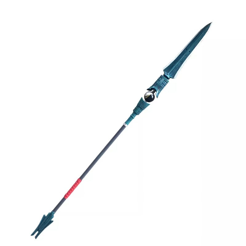 Monenjoy 崩壊スターレイル 丹恒 195cm コスプレ道具 長柄武器 PU製造 たんこう コスプレ道具 　変装 イベント 仮装 花火大会 学園祭 - Monenjoy