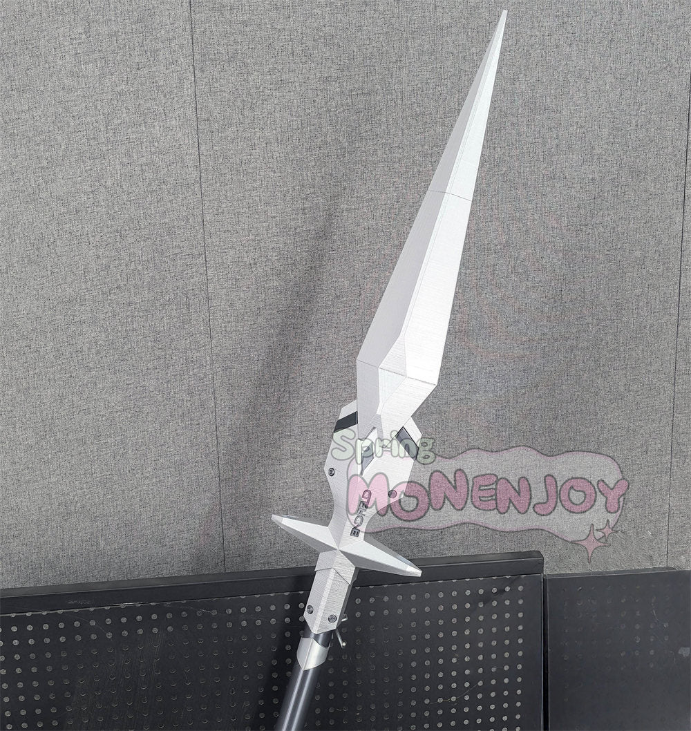 Monenjoy　エンドフィールド　 エステーラ 　コスプレ道具　180cm　PLA材質　長柄武器　レプリカ  アークナイツ 武器モデル　イベント舞台対応 Monenjoy