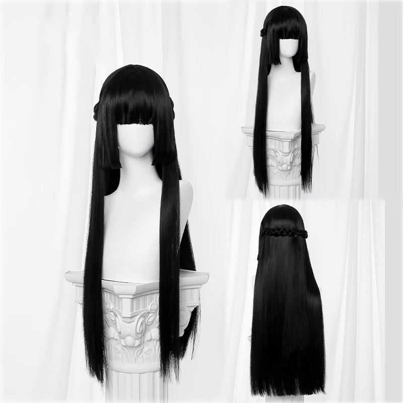 Monenjoy　ゼンレスゾーンゼロ　星見雅 対ホロウ第六課　ウィッグ　カツラ　｜ゼンゼロ/ZZZ - Monenjoy