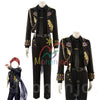 Monenjoy　ツイステ　5周年新衣装 エース / ケイト / デュース / トレイ / リドル コスプレ衣装　イベント　舞台対応 Monenjoy