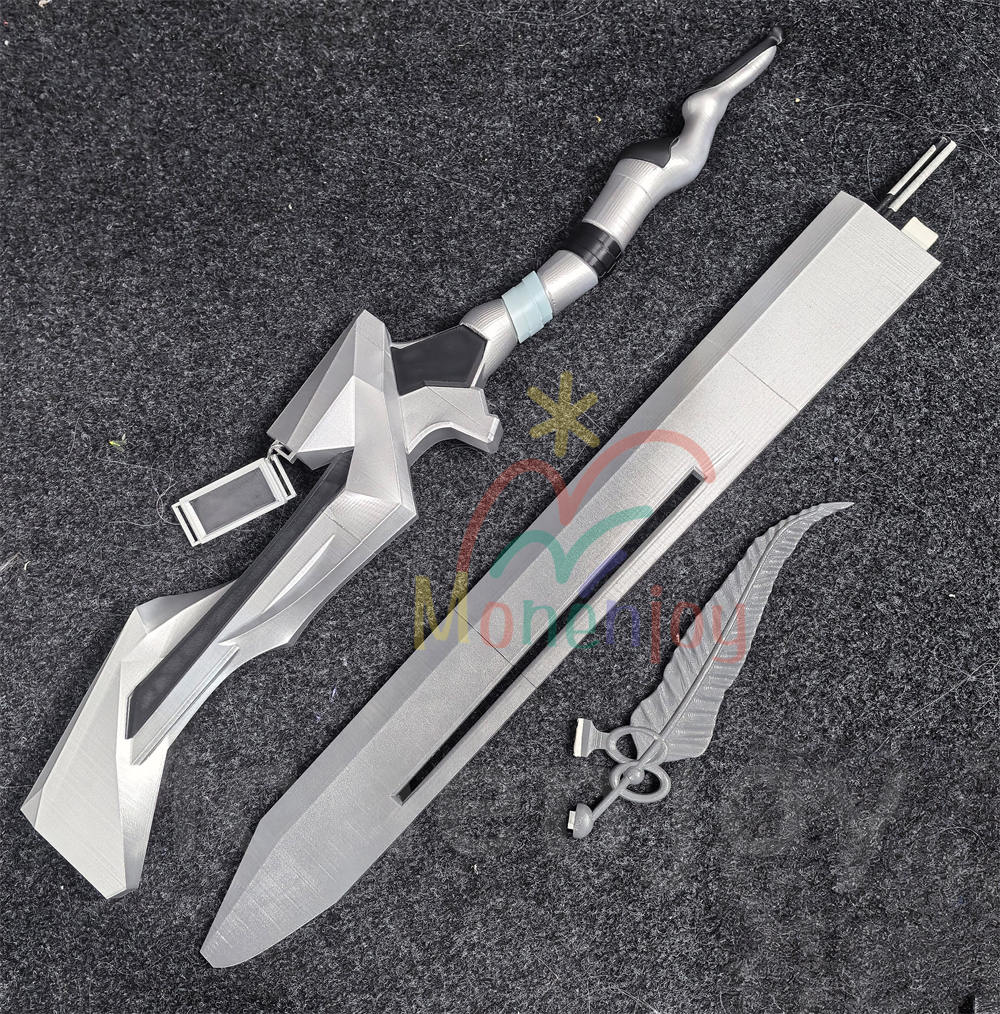 Monenjoy アークナイツ 音律聯覚 アーミヤ - Amiya モチーフ武器