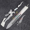 Monenjoy　アークナイツ　音律聯覚　アーミヤ - Amiya モチーフ武器　コスプレ道具　130cm　PLA材質　レプリカ　イベント舞台対応 MONENJOY