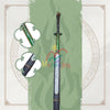 Monenjoy　鳴潮　仇遠 迅刀　破敵の鋭竹　 モチーフ 武器　コスプレ道具　 　きゅうえん　 イベント　120cm　PLA材質