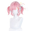 Monenjoy　鳴潮　幼いエイメス　 子供エイメス　 髪飾り付　コスプレ衣装　可愛い　Wutheringwaves　 学生エイメス　イベント　3d樹脂製パーツ MONENJOY