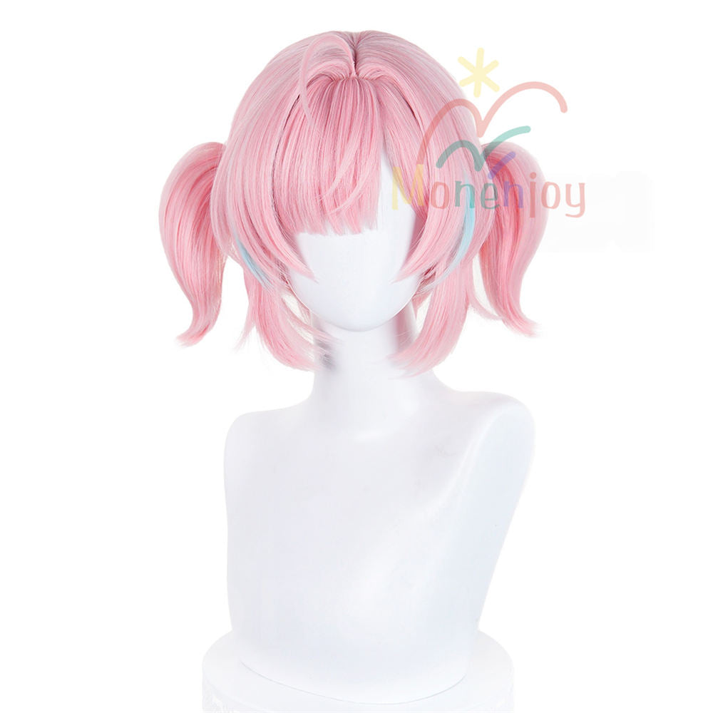 Monenjoy　鳴潮　幼いエイメス　 子供エイメス　 髪飾り付　コスプレ衣装　可愛い　Wutheringwaves　 学生エイメス　イベント　3d樹脂製パーツ MONENJOY