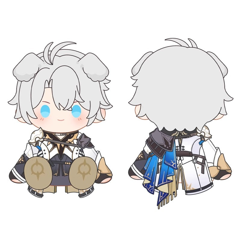 Monenjoy　崩壊スターレイル　ファイノン　 ぬいぐるみ　綿人形 40cm着せ替え可能 同人ハンドメイドドール【予約販売・ロット別発送】 中国輸入品