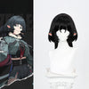 Monenjoy　ゼンレスゾーンゼロ　ジェーン・ドゥ　ウィッグ　カツラ 特務捜査班 　コスプレ道具　｜ゼンゼロ/ZZZ - Monenjoy
